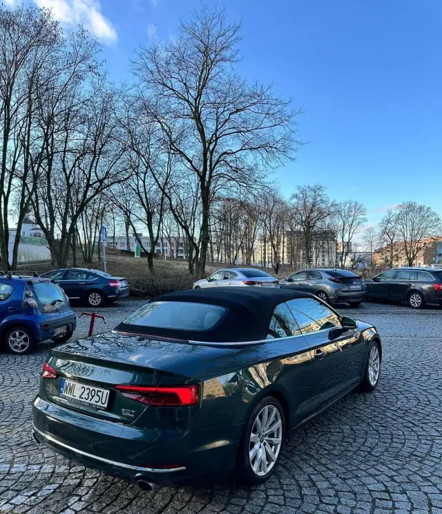 AUDI A5 45 TFSI (265 KM) MHEV quattro S tronic