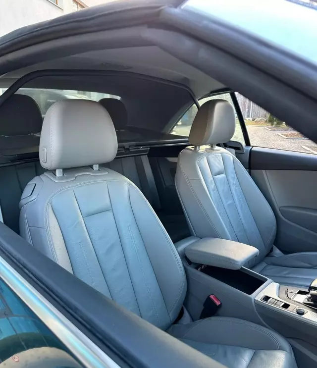 AUDI A5 45 TFSI (265 KM) MHEV quattro S tronic