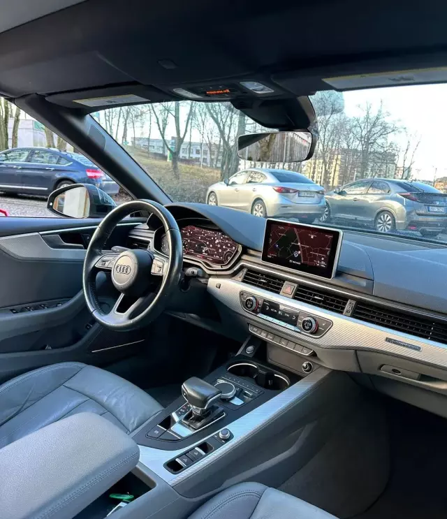 AUDI A5 45 TFSI (265 KM) MHEV quattro S tronic