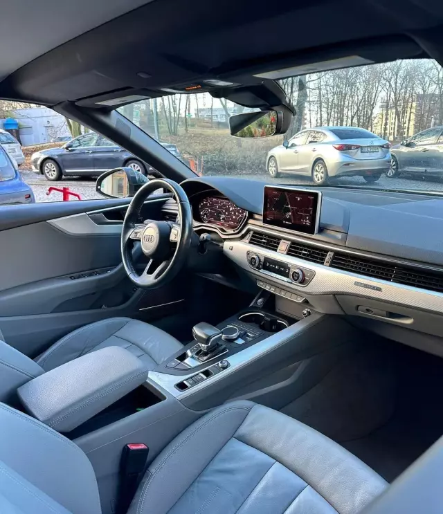 AUDI A5 45 TFSI (265 KM) MHEV quattro S tronic