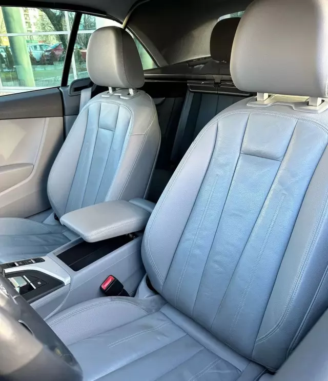 AUDI A5 45 TFSI (265 KM) MHEV quattro S tronic