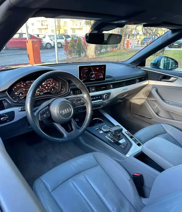 AUDI A5 45 TFSI (265 KM) MHEV quattro S tronic