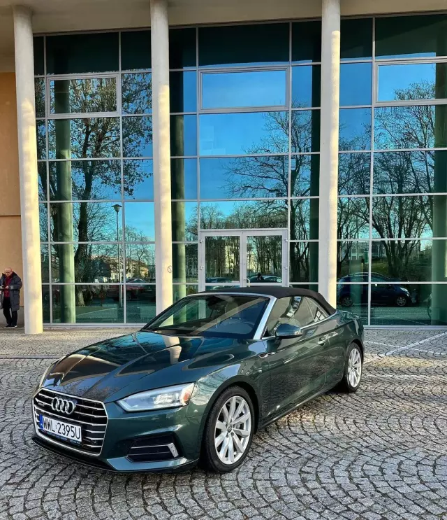 AUDI A5 45 TFSI (265 KM) MHEV quattro S tronic