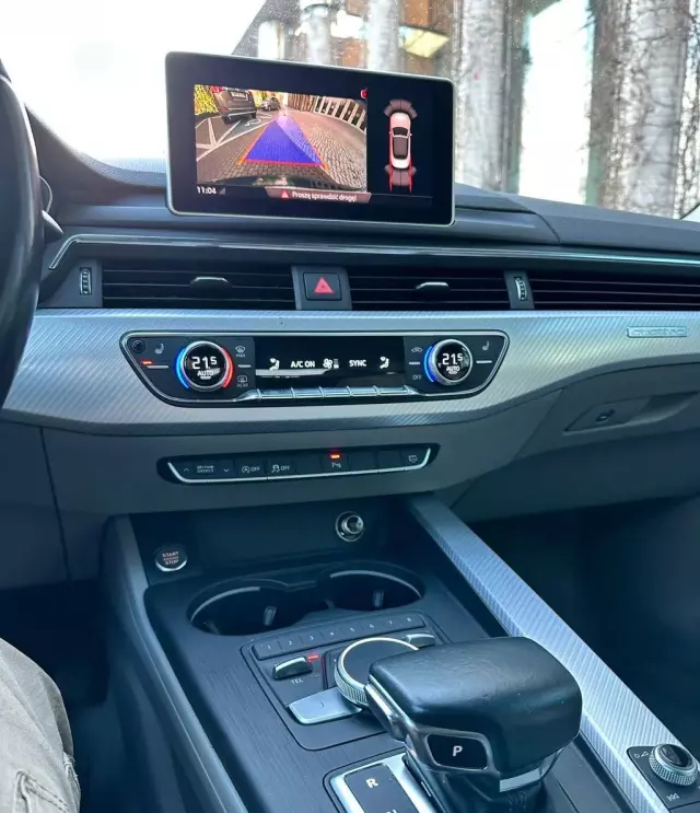 AUDI A5 45 TFSI (265 KM) MHEV quattro S tronic