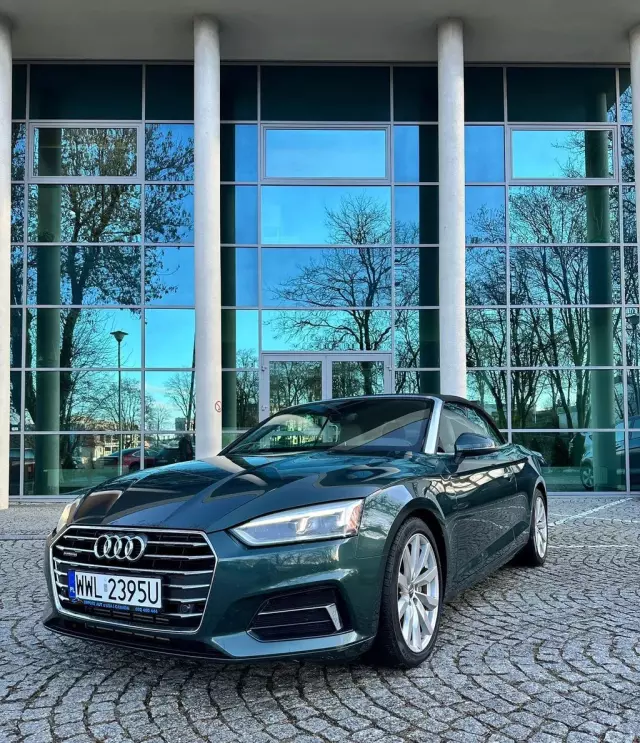 AUDI A5 45 TFSI (265 KM) MHEV quattro S tronic