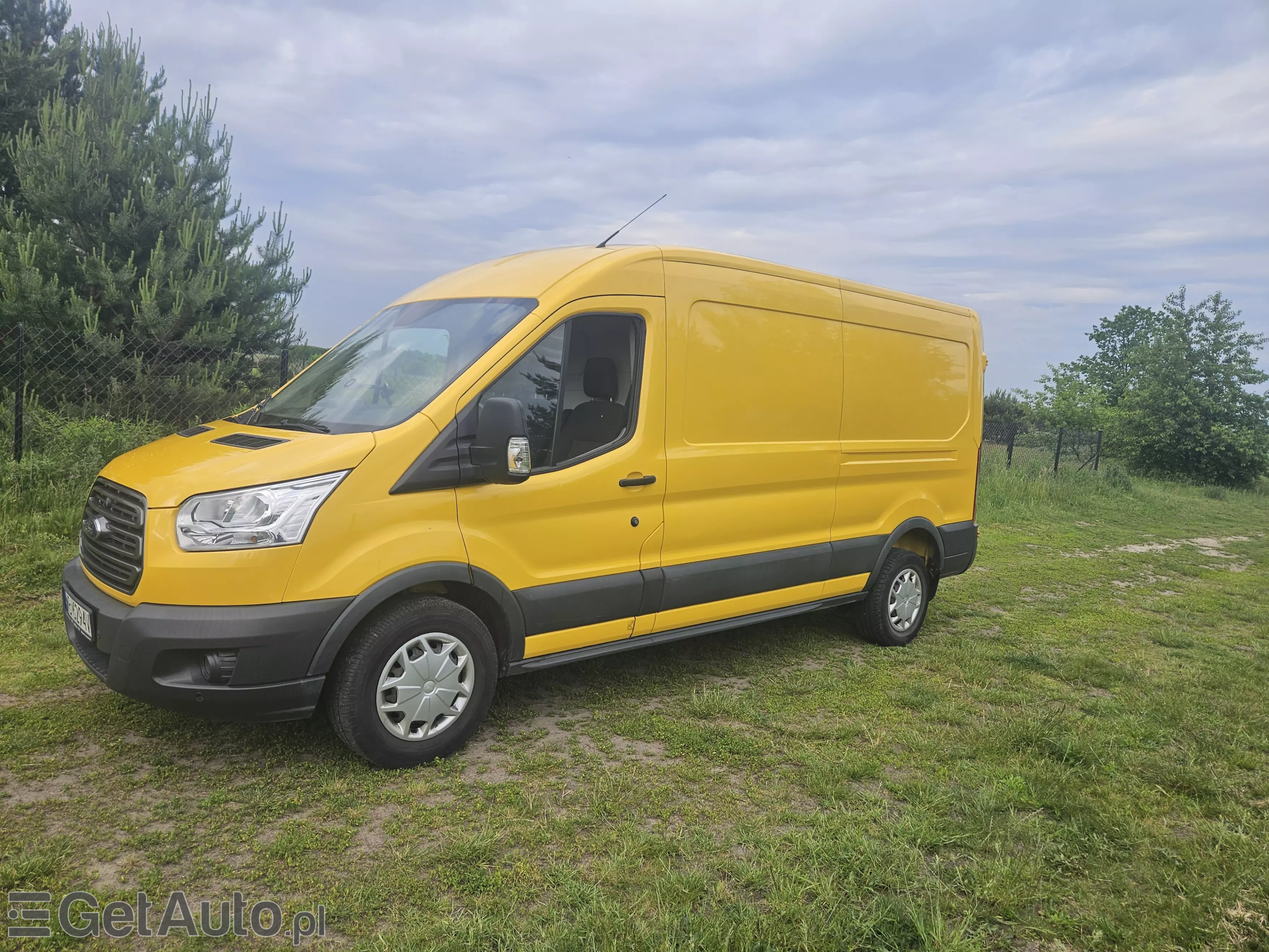 FORD Transit L3 Ecoblue Edition