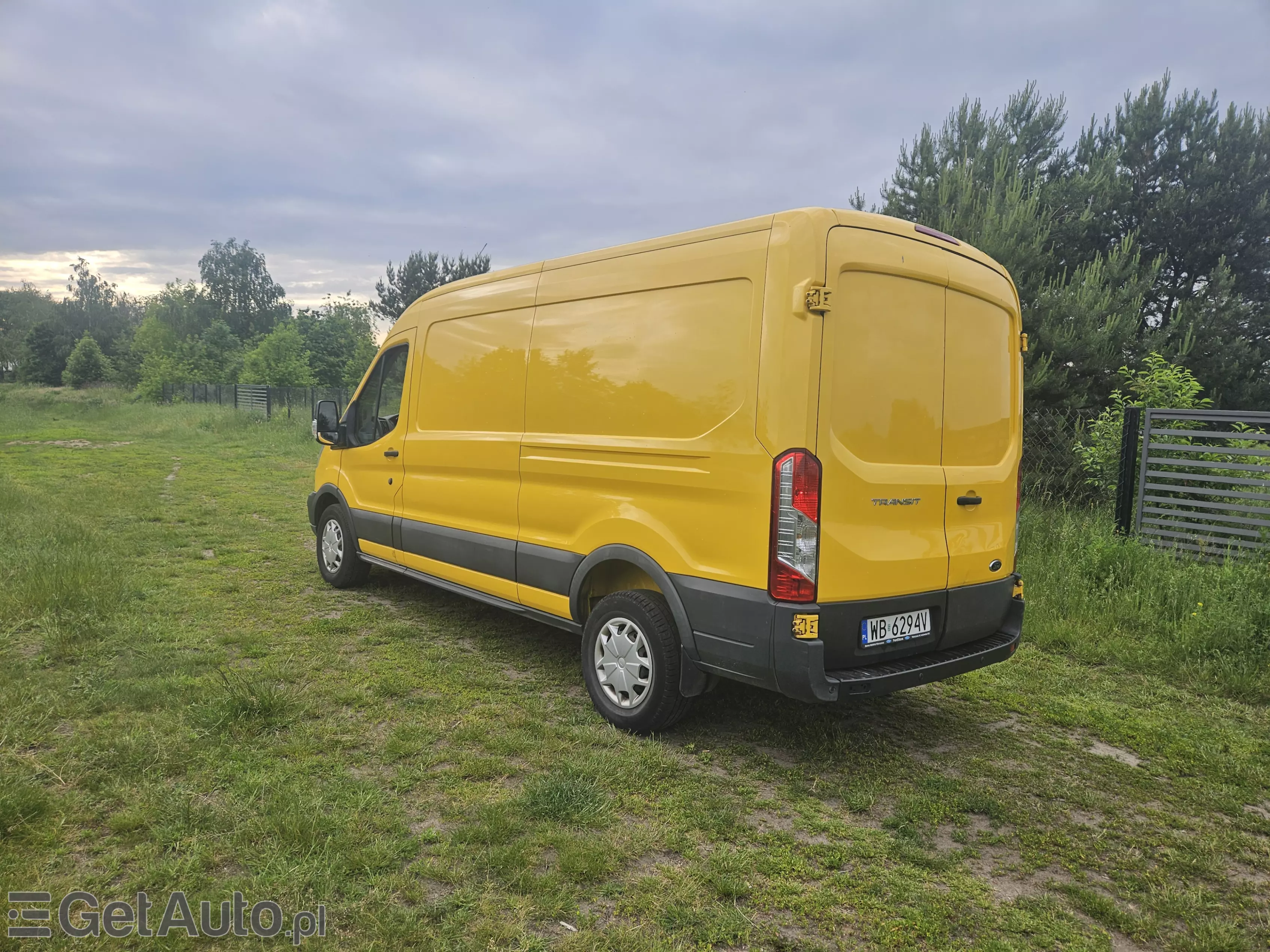 FORD Transit L3 Ecoblue Edition