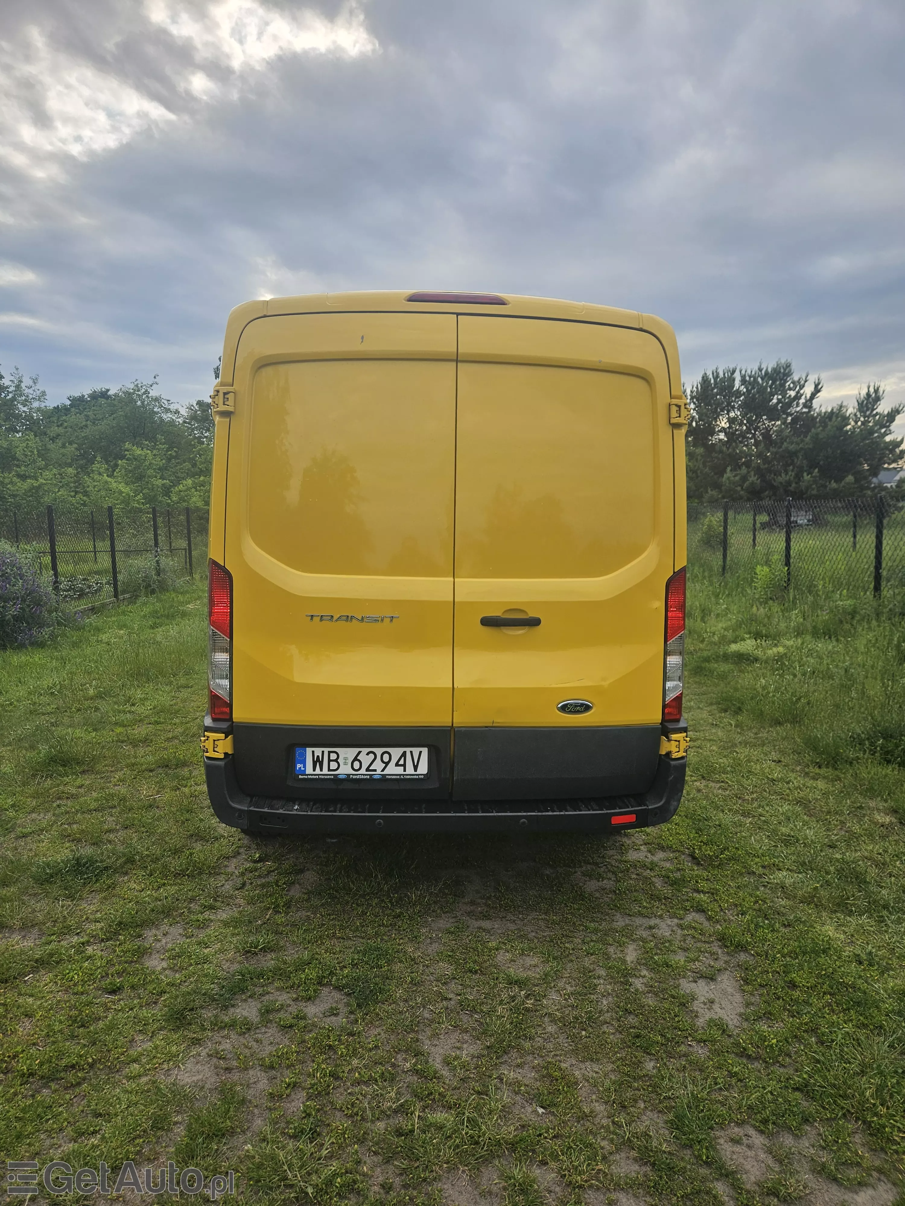 FORD Transit L3 Ecoblue Edition