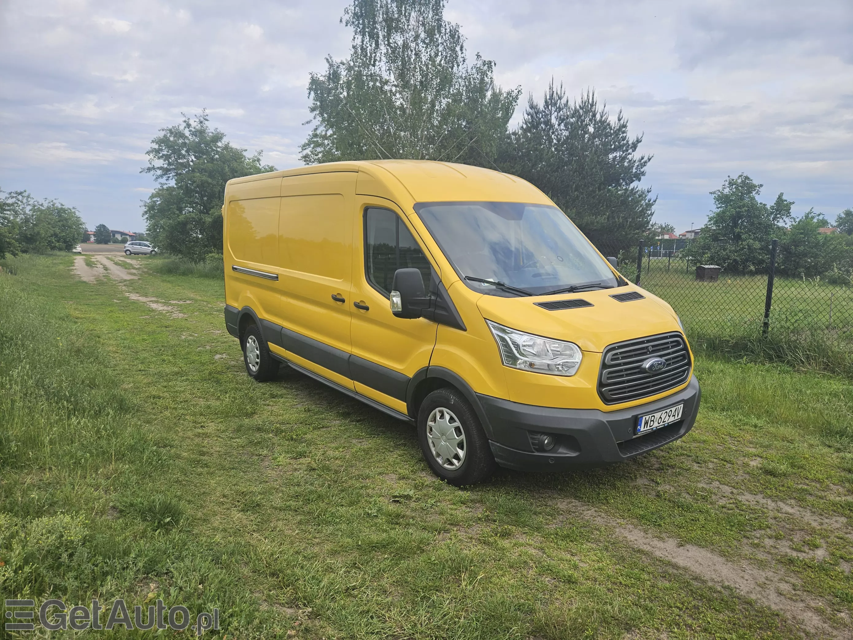 FORD Transit L3 Ecoblue Edition