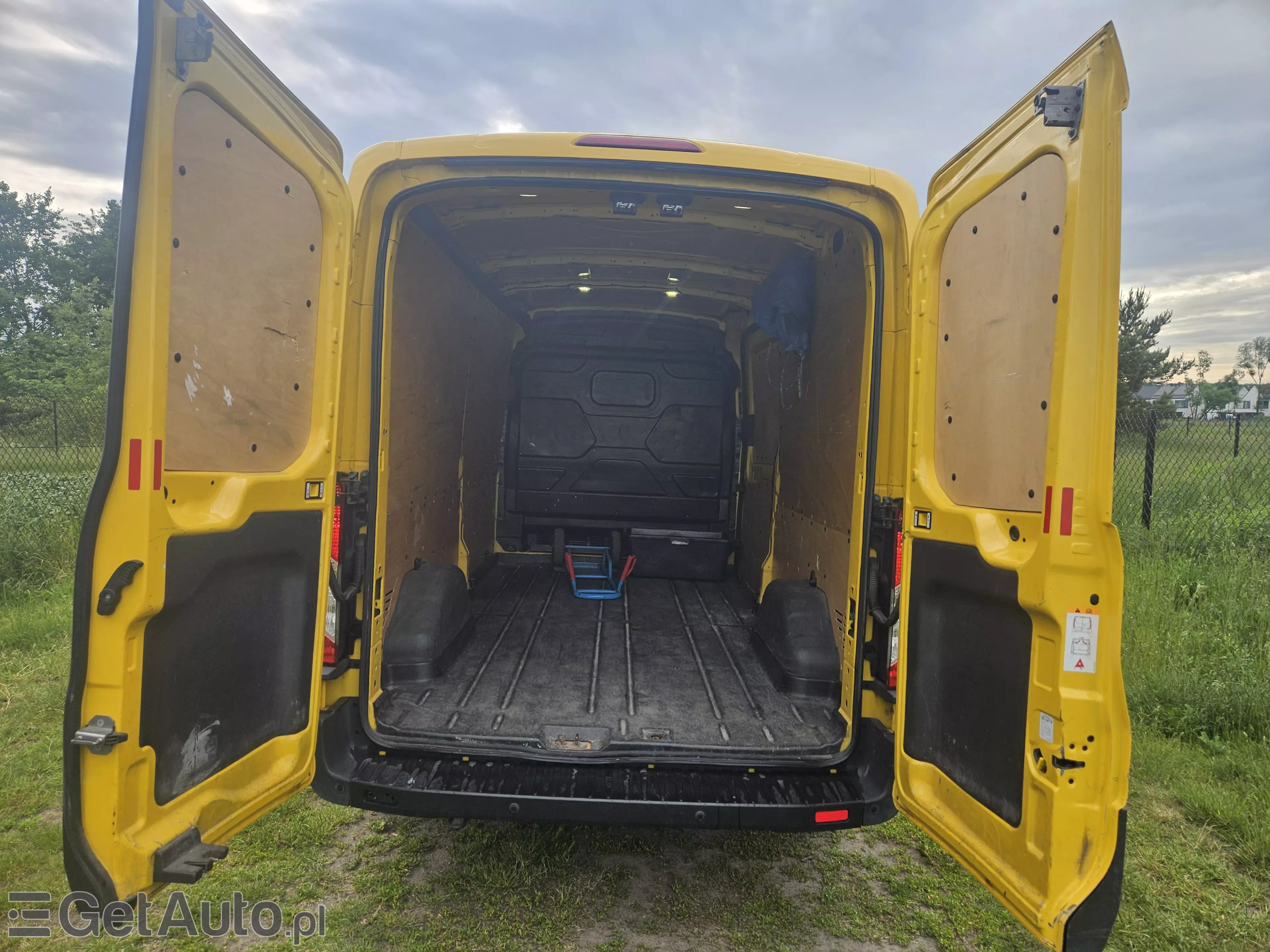 FORD Transit L3 Ecoblue Edition