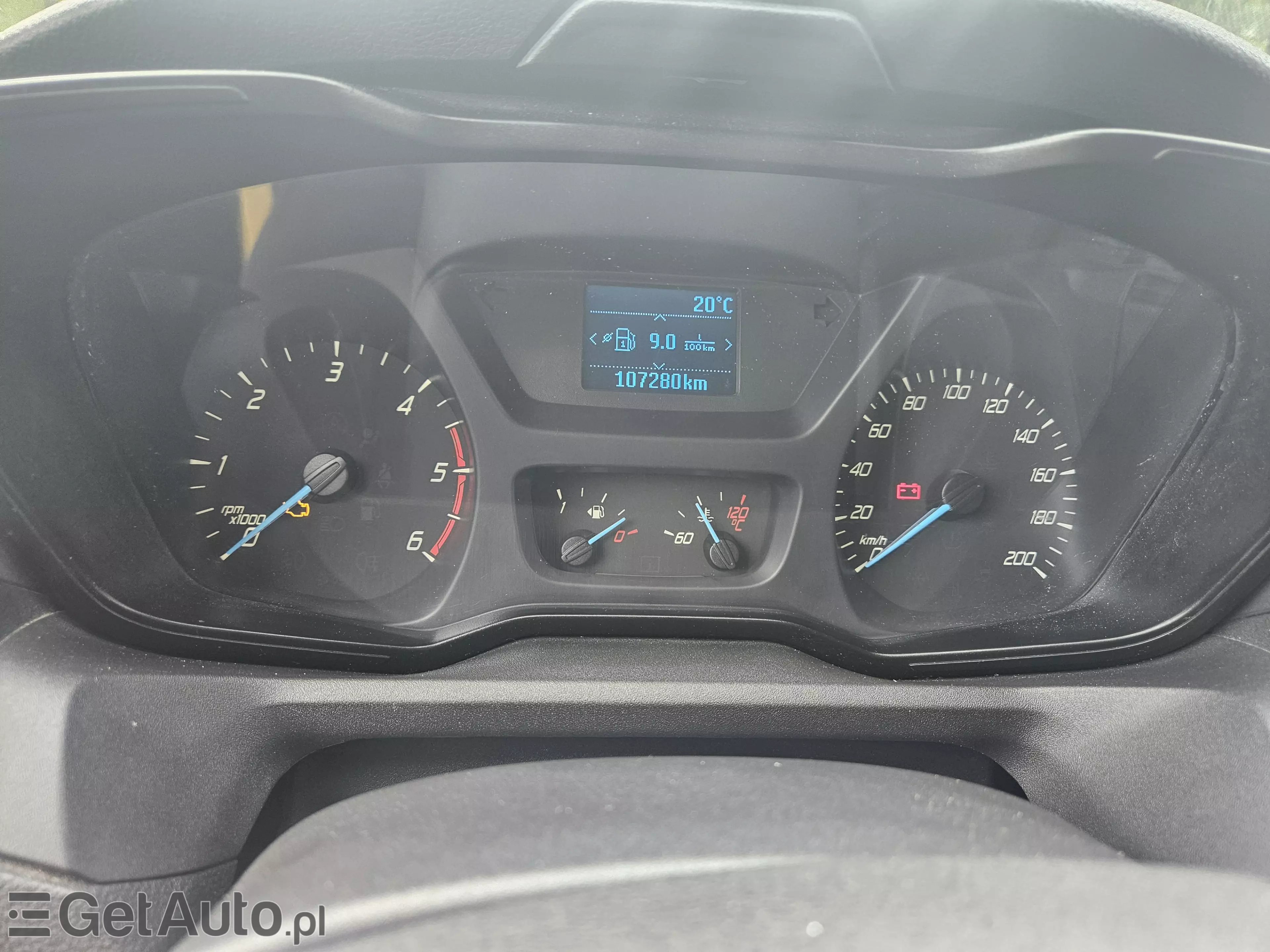 FORD Transit L3 Ecoblue Edition