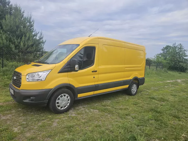 FORD Transit L3 Ecoblue Edition