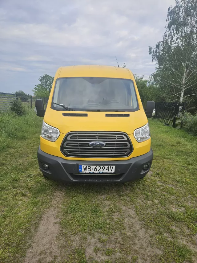 FORD Transit L3 Ecoblue Edition