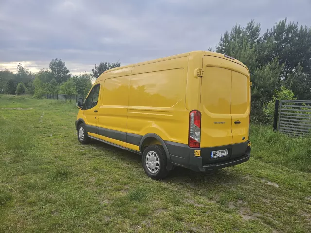 FORD Transit L3 Ecoblue Edition