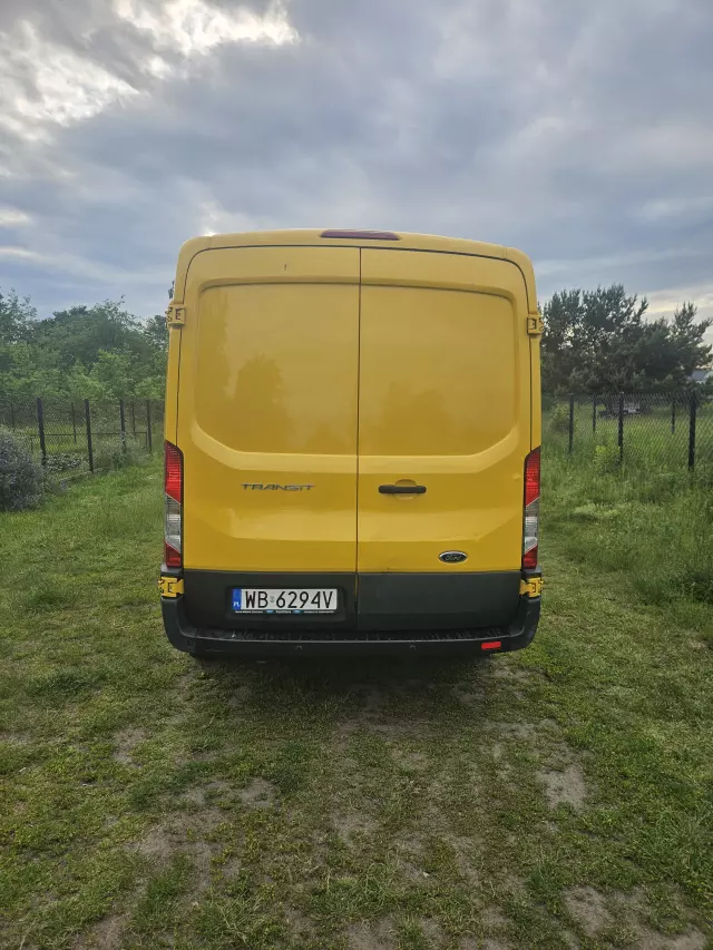 FORD Transit L3 Ecoblue Edition