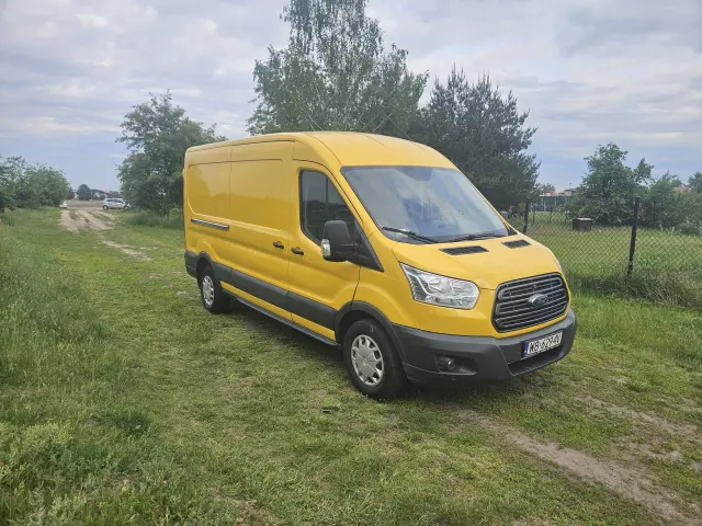 FORD Transit L3 Ecoblue Edition