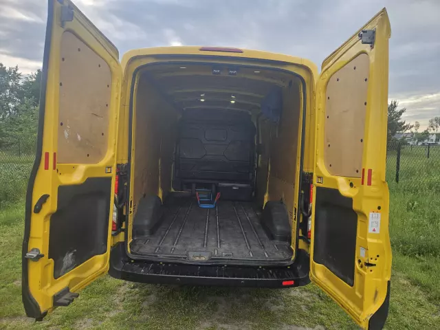 FORD Transit L3 Ecoblue Edition