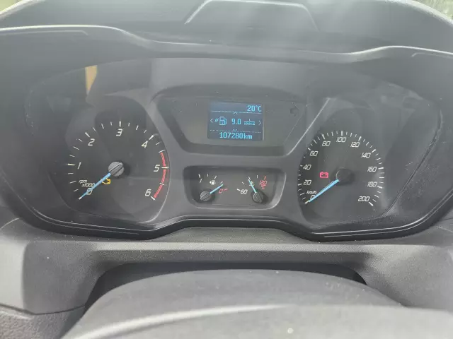 FORD Transit L3 Ecoblue Edition