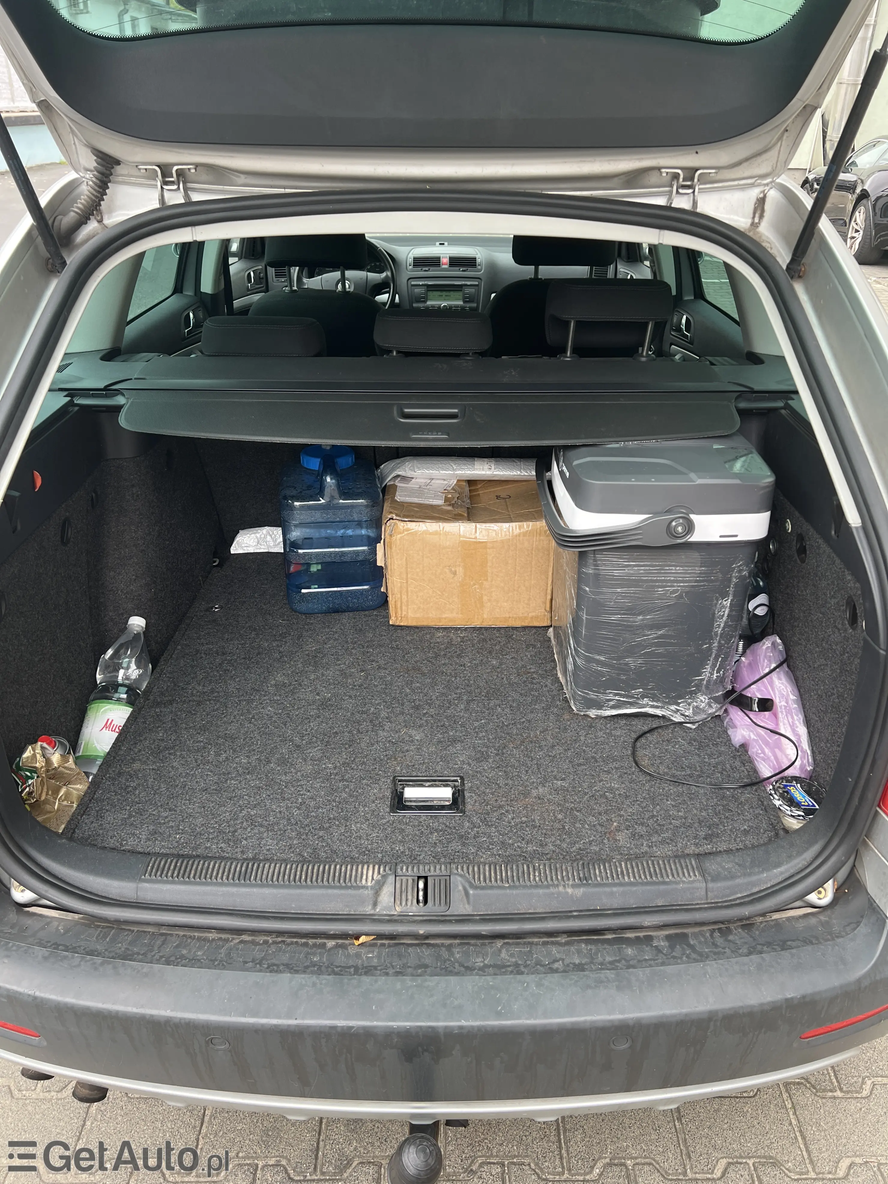 SKODA Octavia Scout 4x4