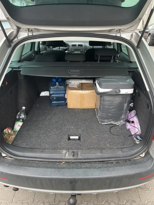 SKODA Octavia Scout 4x4
