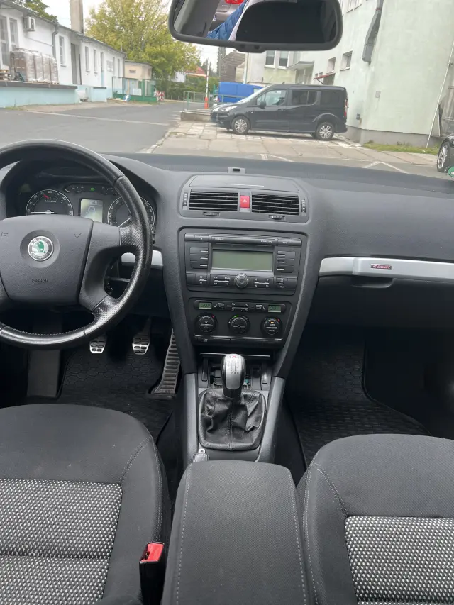 SKODA Octavia Scout 4x4