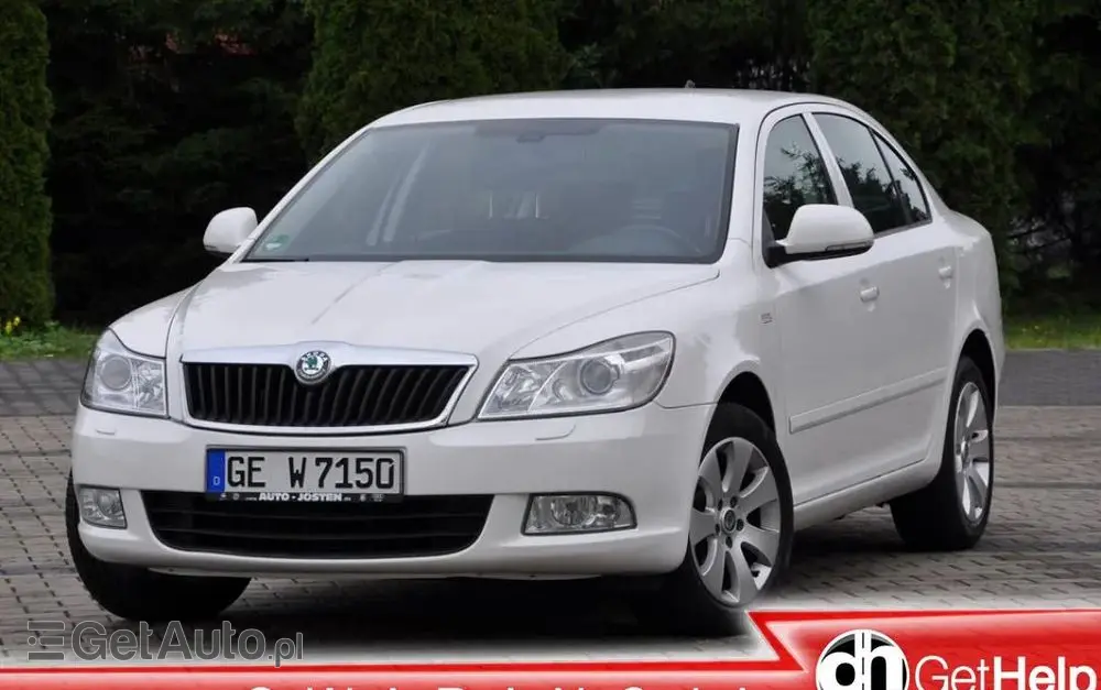 SKODA Octavia 1.4 TSI FAMILY
