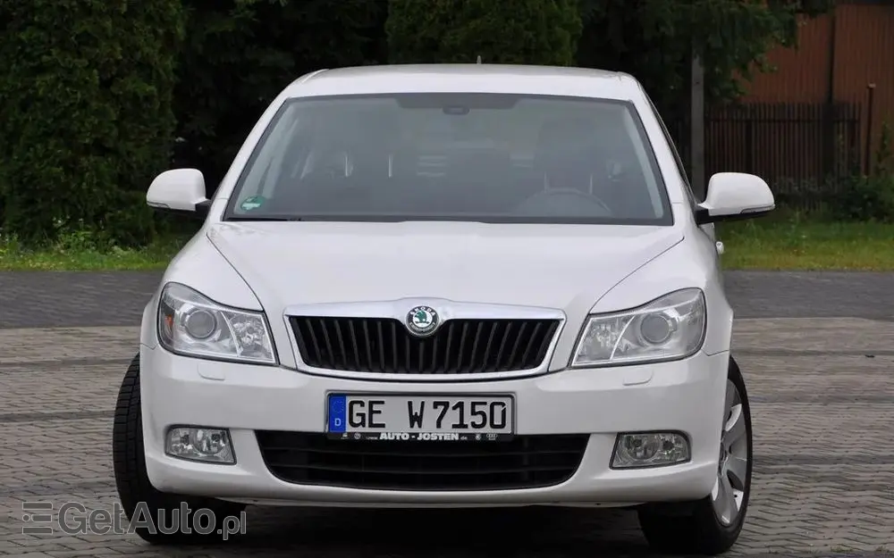 SKODA Octavia 1.4 TSI FAMILY