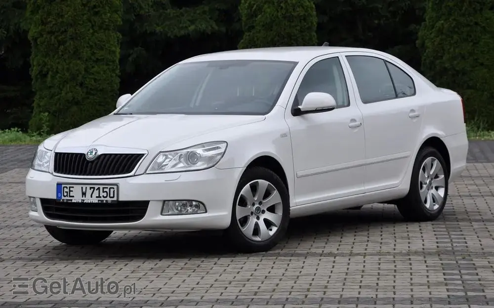 SKODA Octavia 1.4 TSI FAMILY