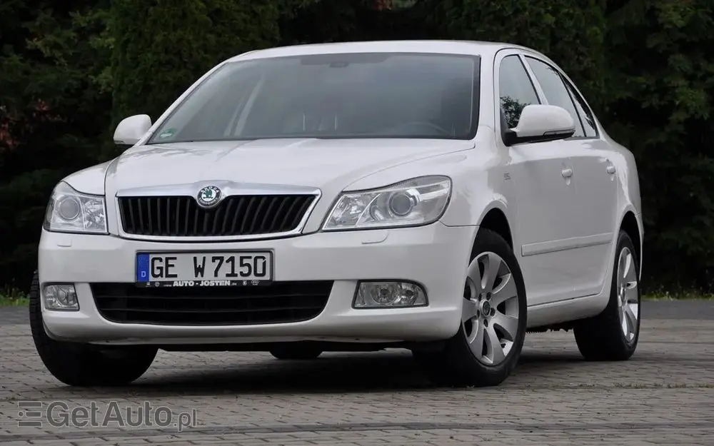 SKODA Octavia 1.4 TSI FAMILY