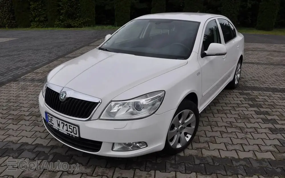 SKODA Octavia 1.4 TSI FAMILY