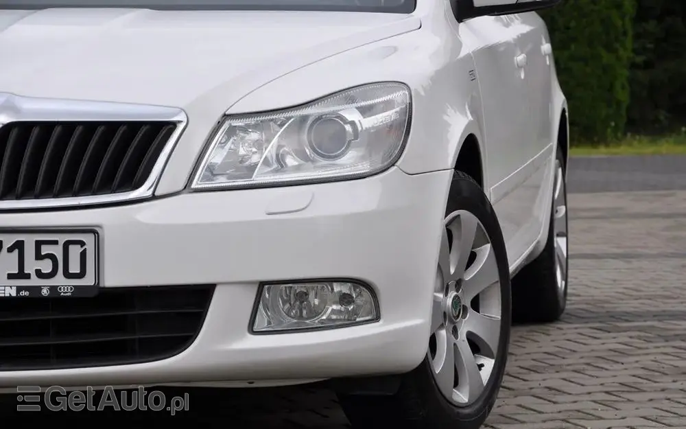 SKODA Octavia 1.4 TSI FAMILY
