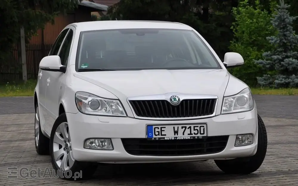 SKODA Octavia 1.4 TSI FAMILY