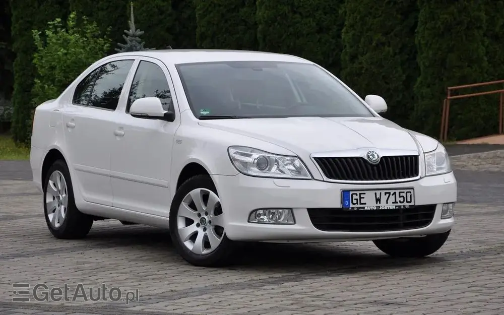 SKODA Octavia 1.4 TSI FAMILY