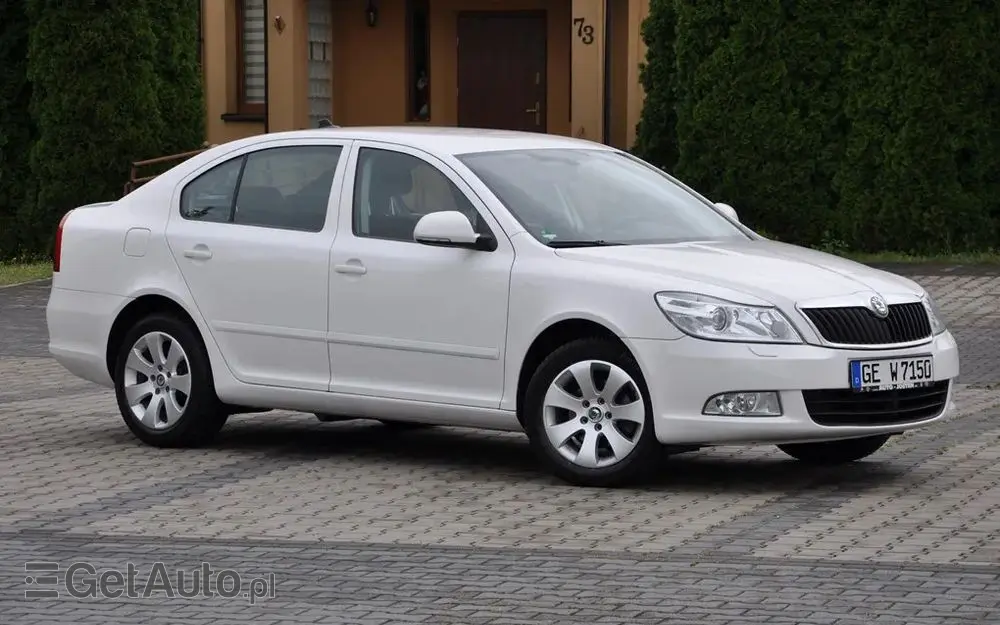 SKODA Octavia 1.4 TSI FAMILY