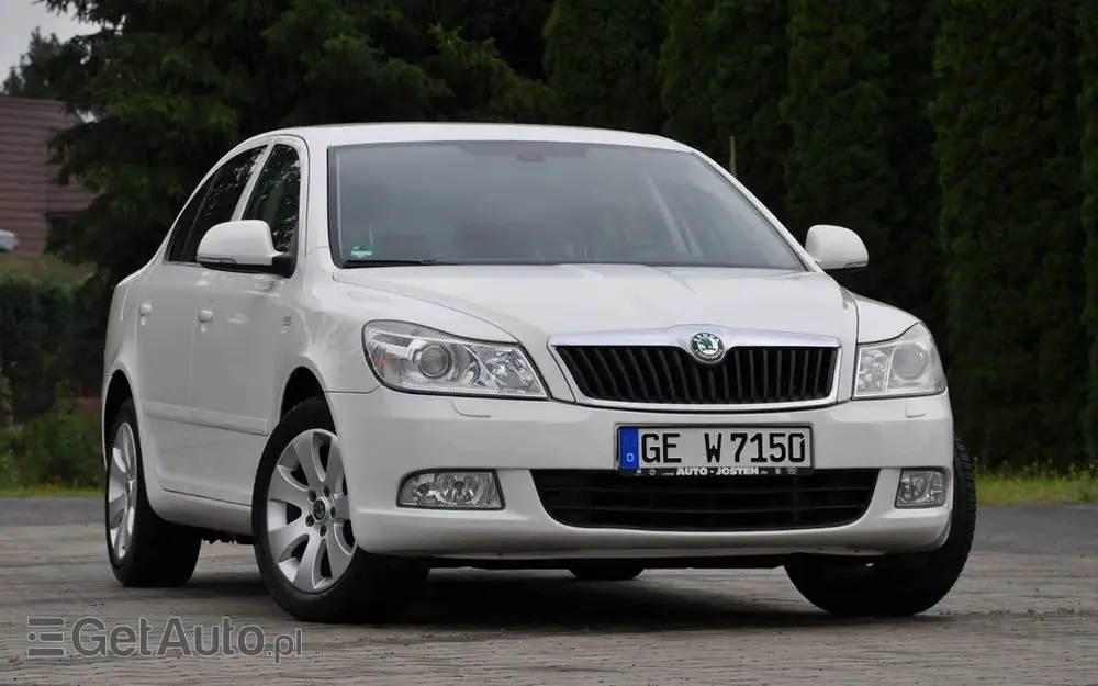 SKODA Octavia 1.4 TSI FAMILY