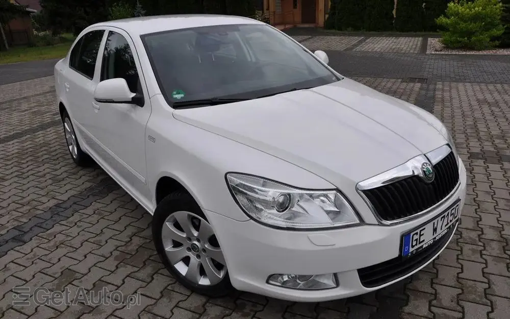 SKODA Octavia 1.4 TSI FAMILY