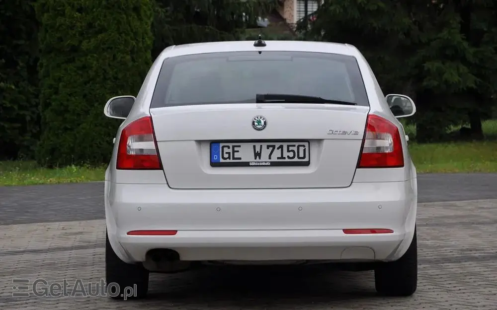 SKODA Octavia 1.4 TSI FAMILY