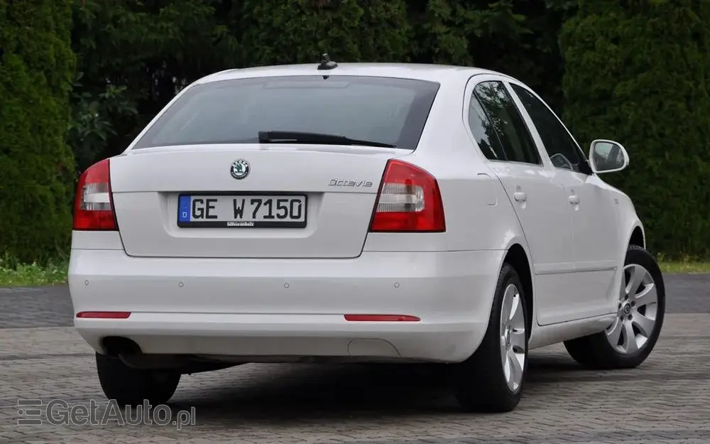 SKODA Octavia 1.4 TSI FAMILY