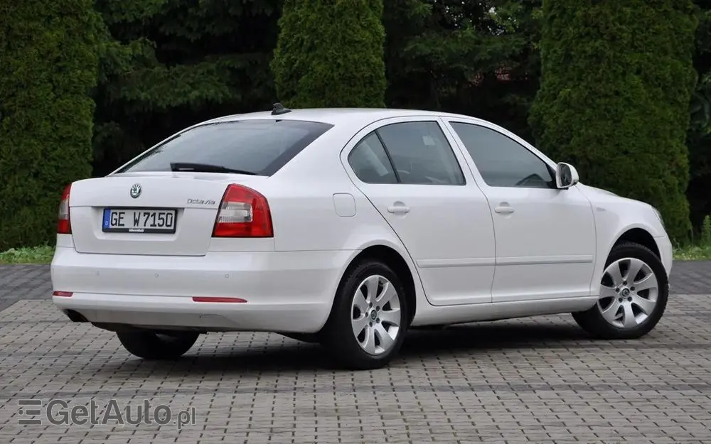 SKODA Octavia 1.4 TSI FAMILY