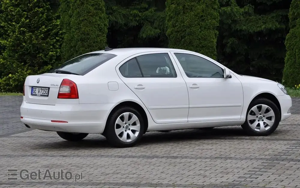 SKODA Octavia 1.4 TSI FAMILY