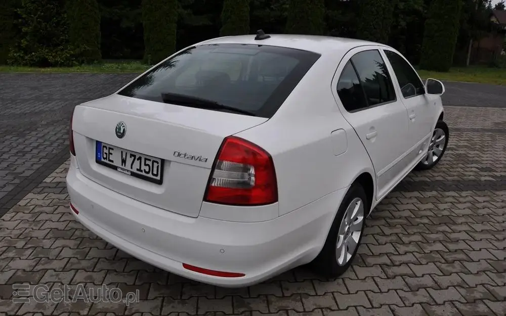 SKODA Octavia 1.4 TSI FAMILY