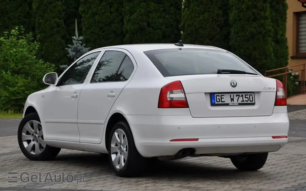 SKODA Octavia 1.4 TSI FAMILY