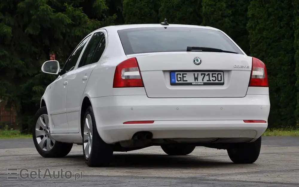 SKODA Octavia 1.4 TSI FAMILY