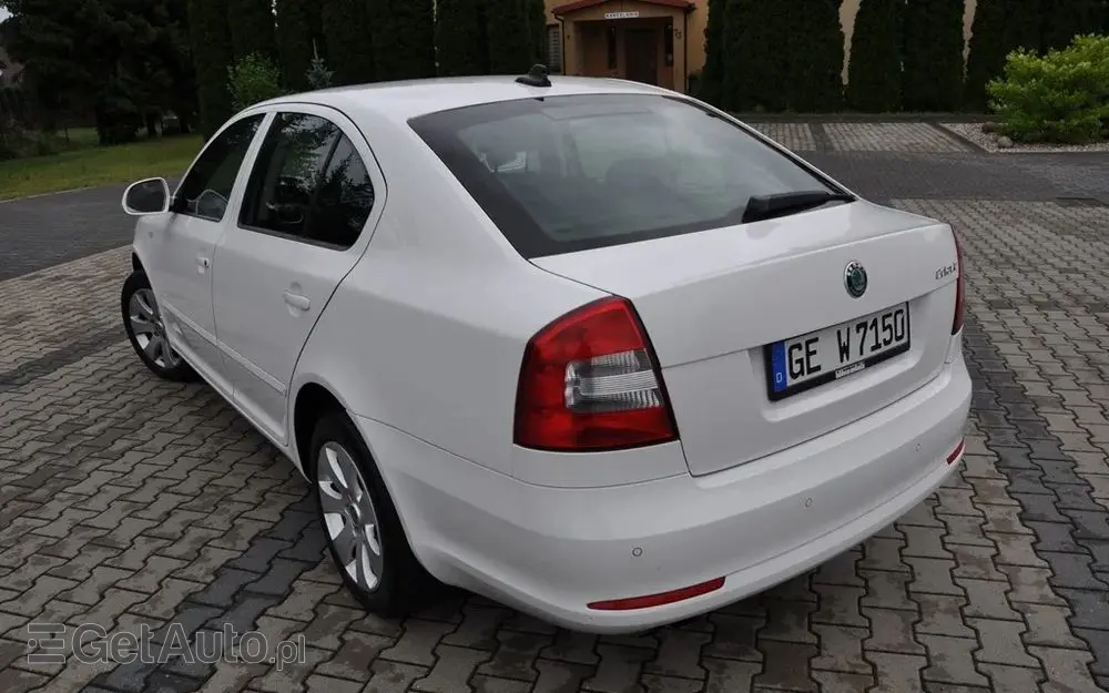 SKODA Octavia 1.4 TSI FAMILY