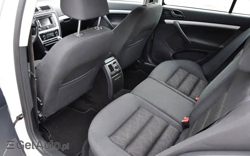 SKODA Octavia 1.4 TSI FAMILY