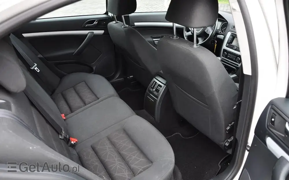 SKODA Octavia 1.4 TSI FAMILY