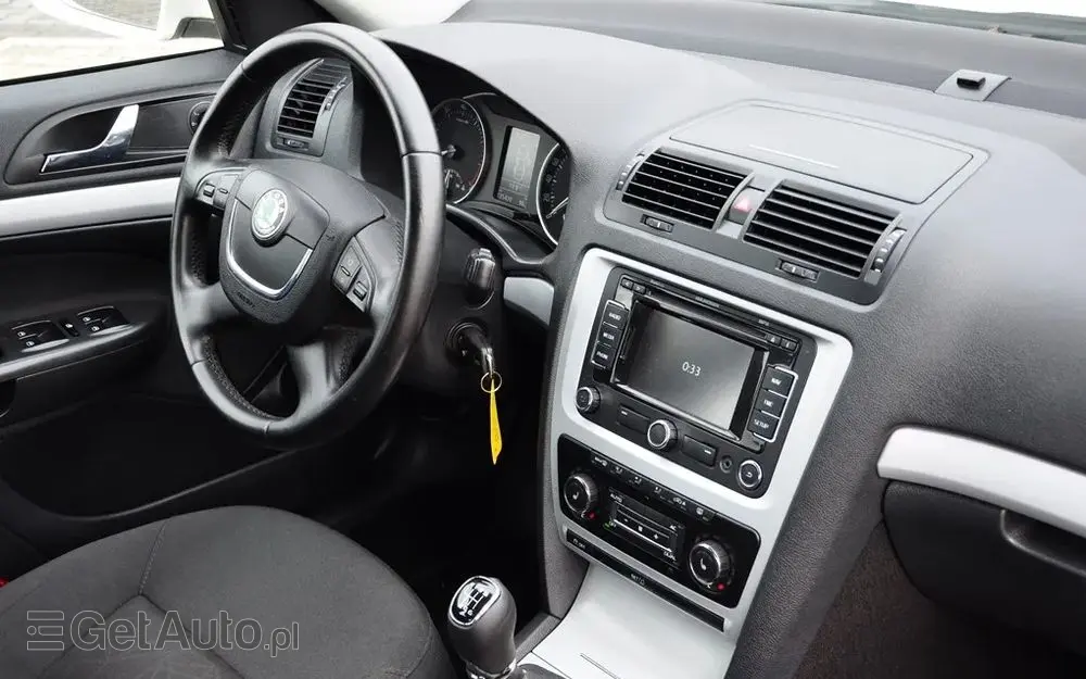 SKODA Octavia 1.4 TSI FAMILY