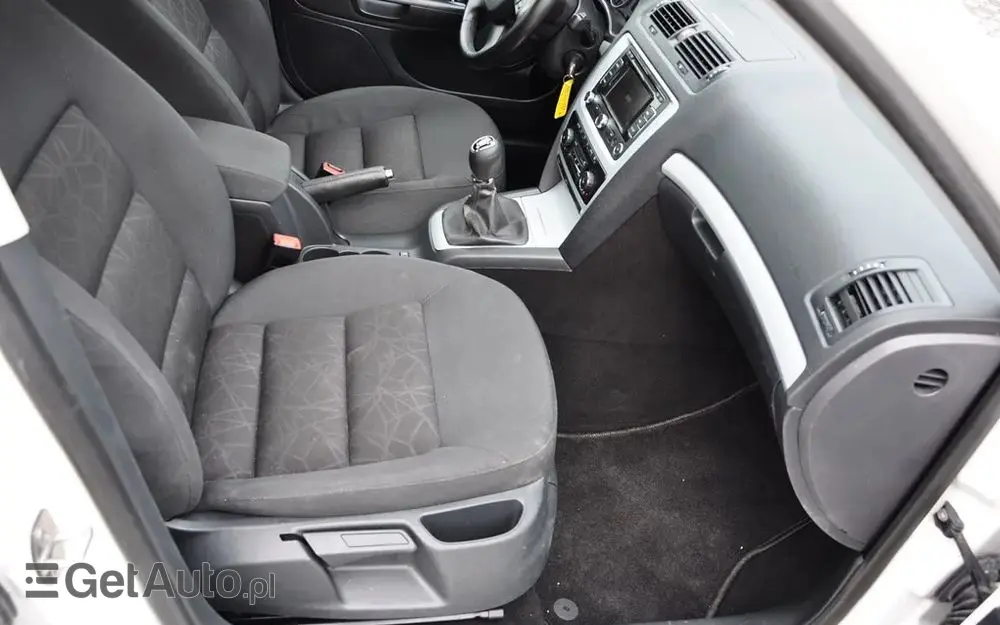 SKODA Octavia 1.4 TSI FAMILY