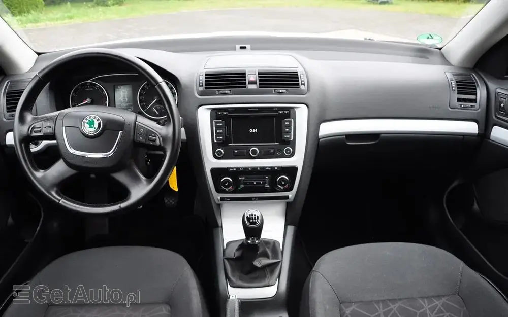 SKODA Octavia 1.4 TSI FAMILY