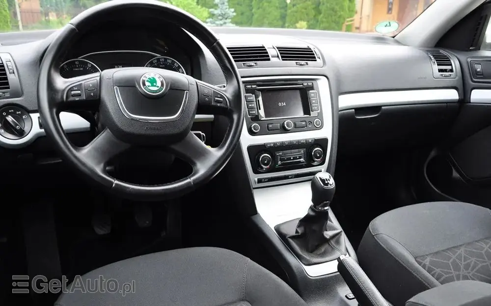 SKODA Octavia 1.4 TSI FAMILY